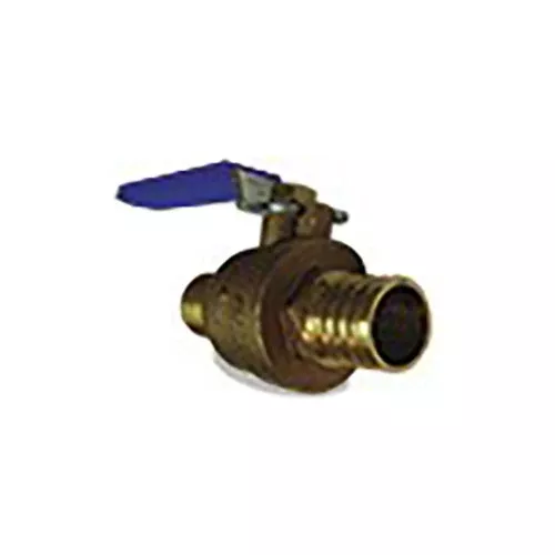 1/2" Pex Ball Valve