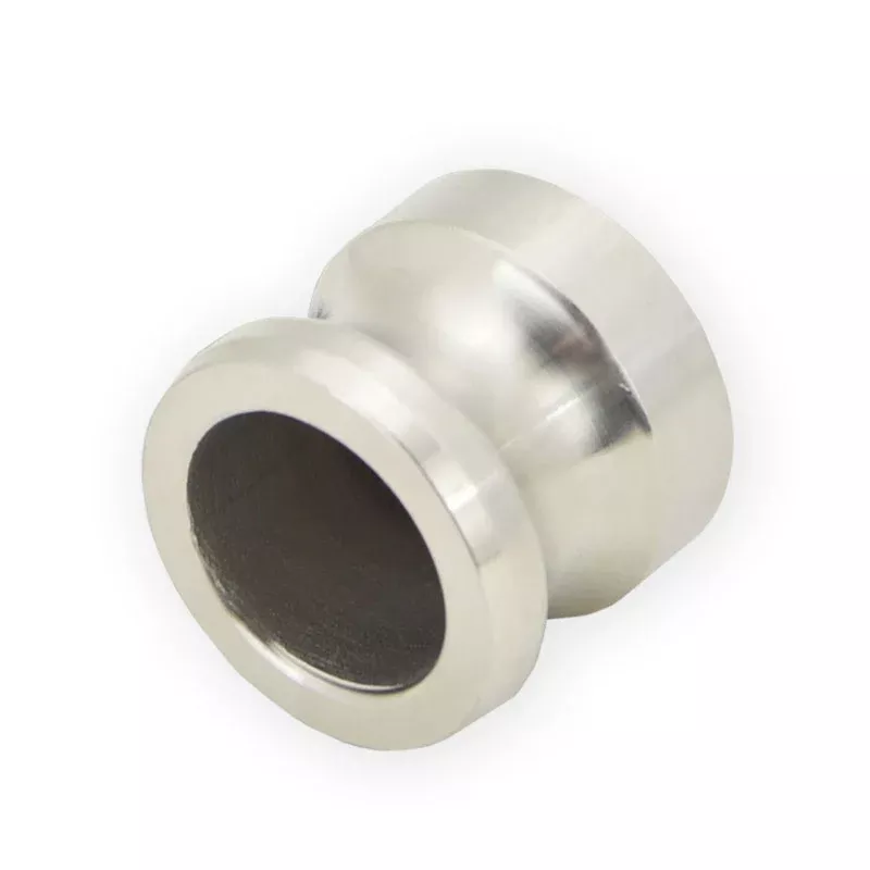 1" Flui-PRO 316 SS Camlock Dust Plug - Male Camlock (FP-SS-DP-100)