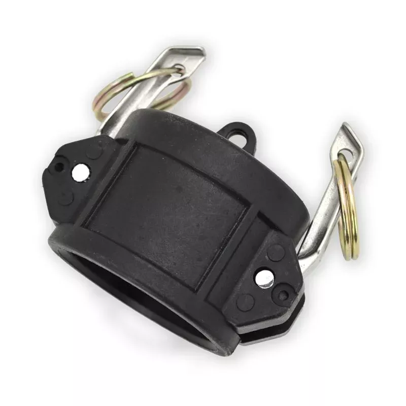 2" Flui-PRO PP Camlock Dust Cap - Female Camlock (FP-PP-DC-200)