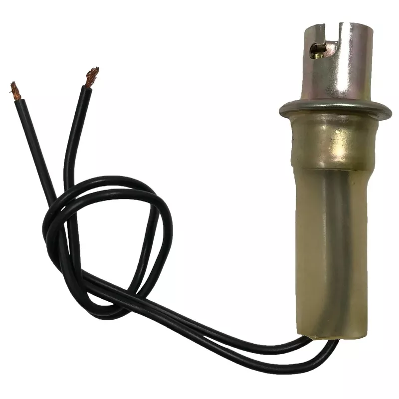 (2) Turn Signal Light Socket Standard S-36N Lamp Pigtail Connector Assembly