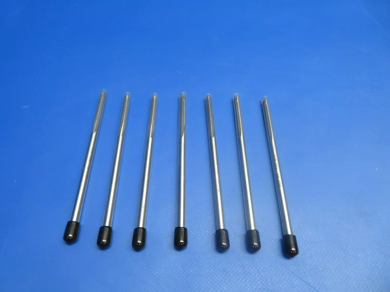 .2310 X .2150 HSS Piloted Threaded Reamer P/N 38-650 LOT OF 7 NOS (1022-519)