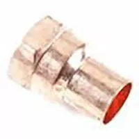3/4" Fe. Sw. x 1" FPT