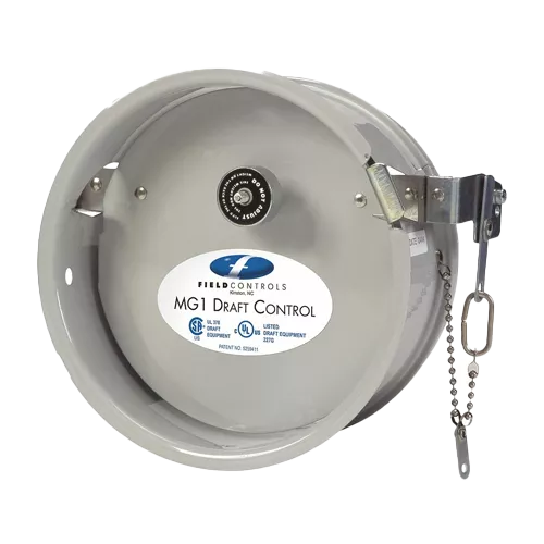 Field Controls 01986501 Barometric Draft Control