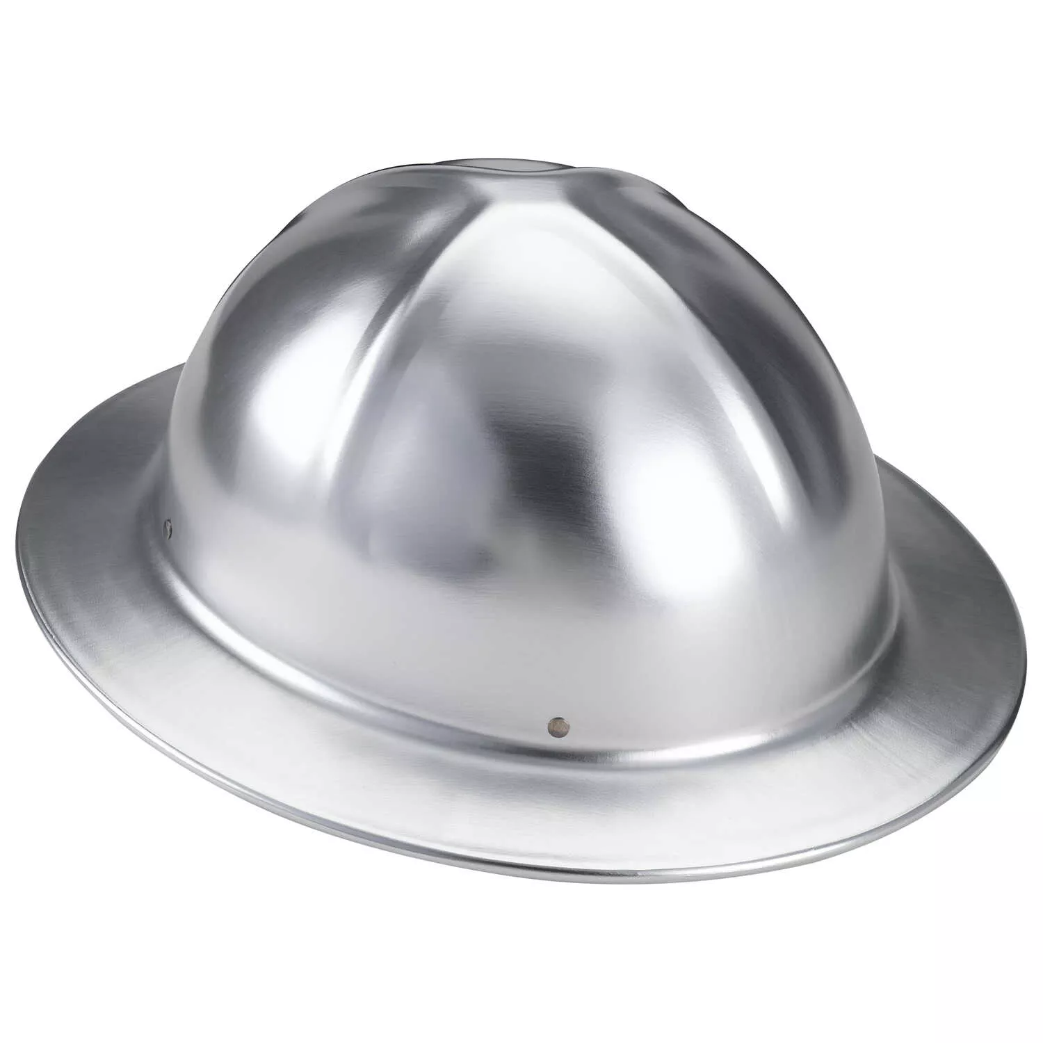 Forester Full Brim Aluminum Hard Hat