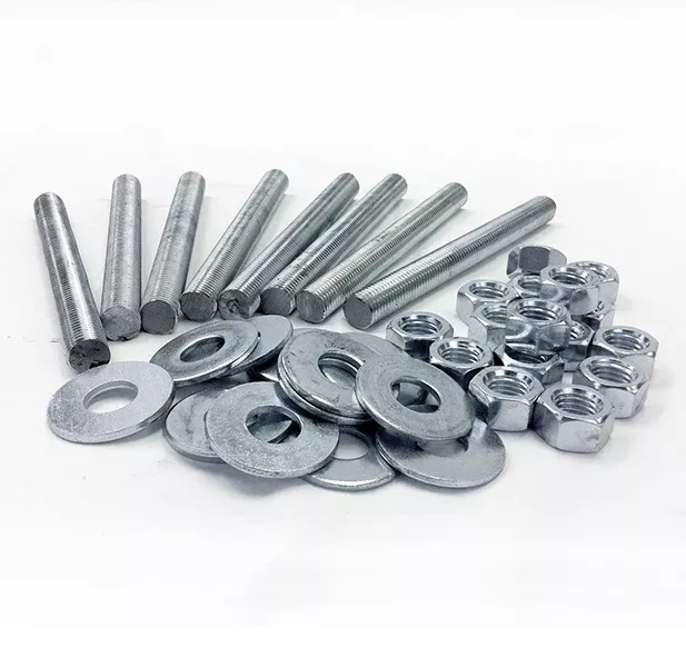 Zinc Stud Pack for 6" PVC or CPVC Flanges