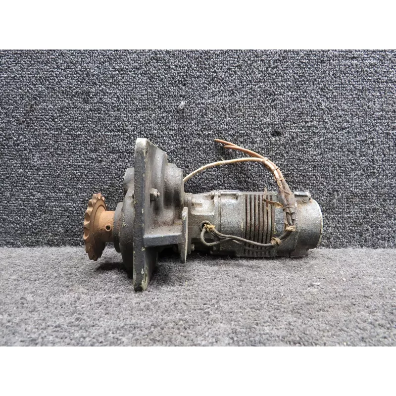 ZU-06514 Lear Aviation Motor (24V)